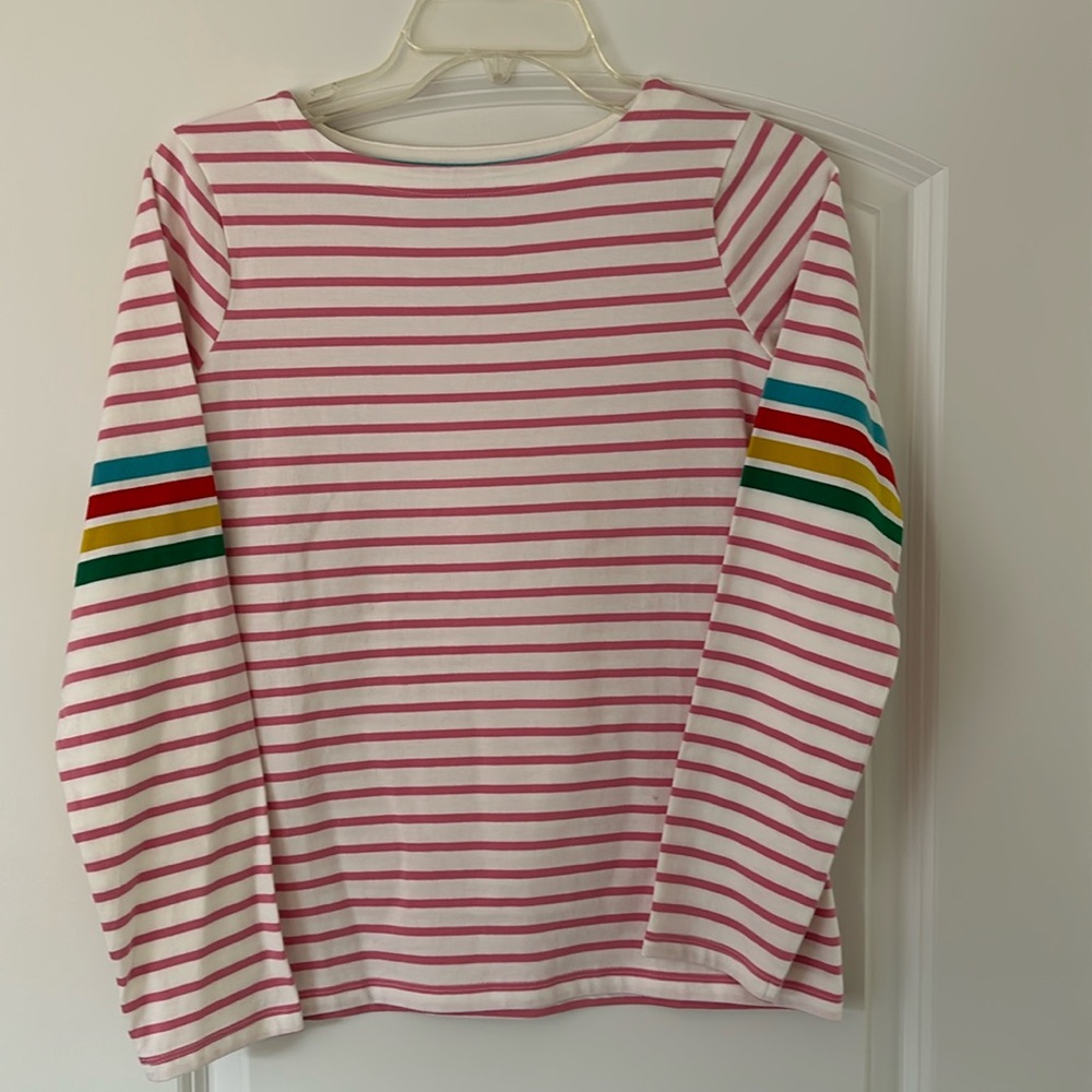 Mini Boden Breton Tee